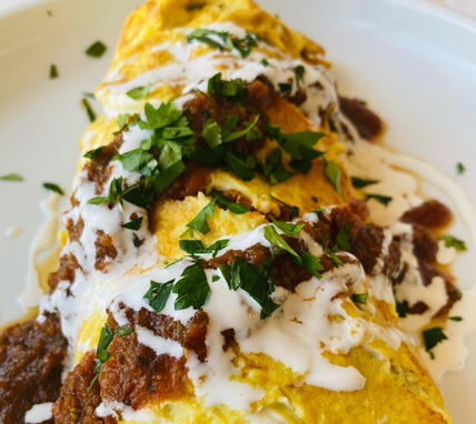 Freshest Omelets Around