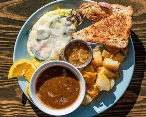 Freshest Omelets Around