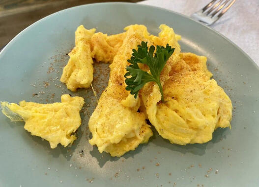 Somethin Simple & Nutritional