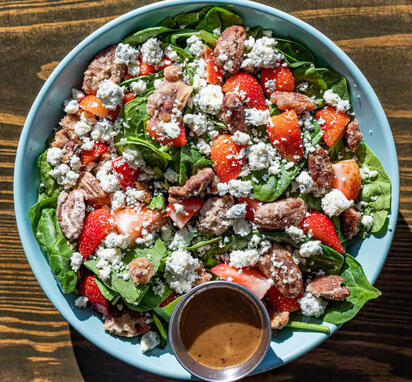 Get Fresh with the Elise Salad